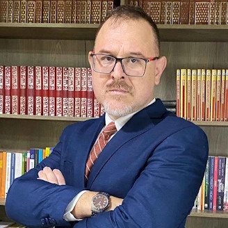 Retrato de Dr. Michel da Silva Alves